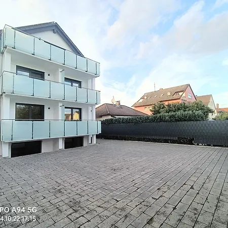 Deluxe Studio-apartments *