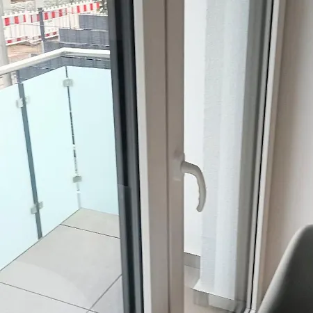 Fmi28 Deluxe Studio-apartments