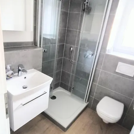 Fmi28 Deluxe Studio-apartments Apartment *