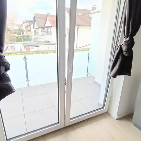 Fmi28 Deluxe Studio-apartments * Mörfelden-Walldorf