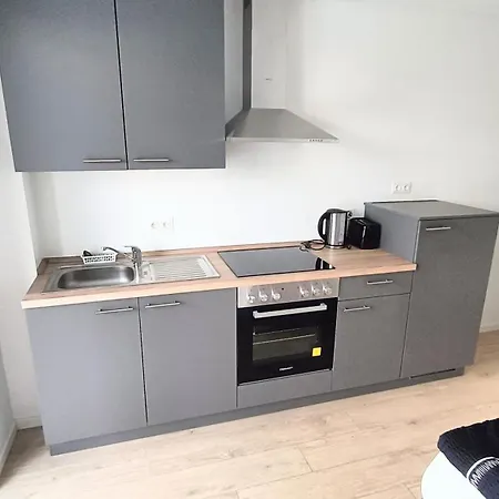 Fmi28 Deluxe Studio-apartments Apartment