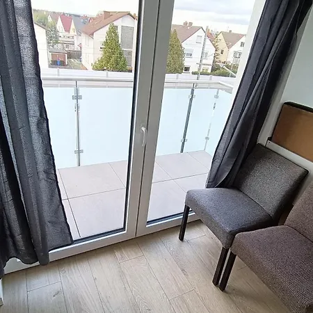 Apartman Deluxe Studio-apartments Mörfelden-Walldorf