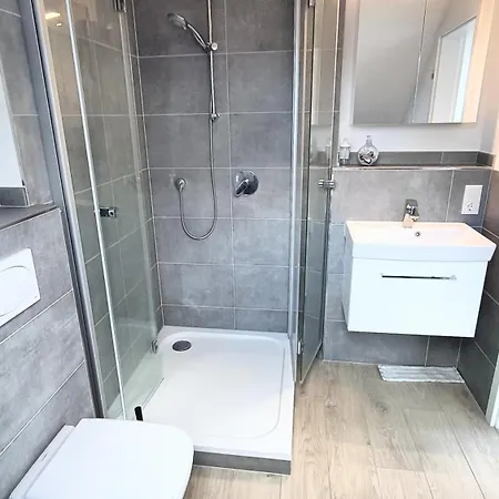 Fmi28 Deluxe Studio-apartments