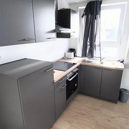Fmi28 Deluxe Studio-apartments Apartment