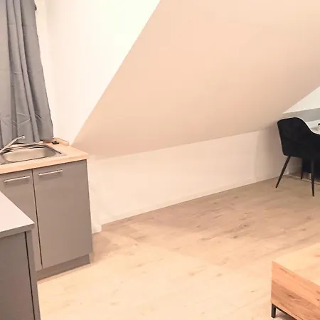 Apartment Deluxe Studio-apartments *