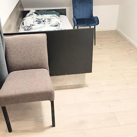 Deluxe Studio-apartments Апартаменты Мёрфэльден-Вальдорф