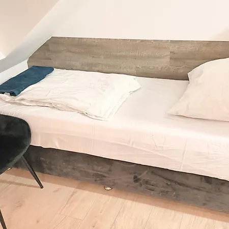 Fmi28 Deluxe Studio-apartments
