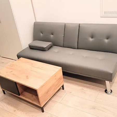 Fmi28 Deluxe Studio-apartments Apartment *