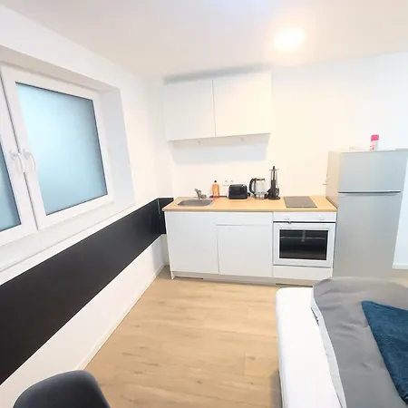 Deluxe Studio-apartments Apartman *