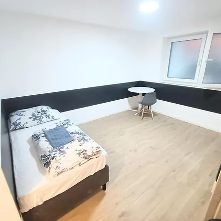 Apartman Deluxe Studio-apartments