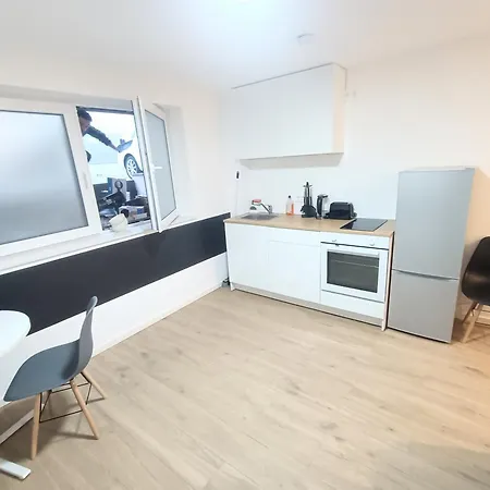 Apartman Deluxe Studio-apartments *