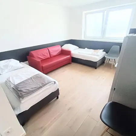 Deluxe Studio-apartments Apartman Mörfelden-Walldorf