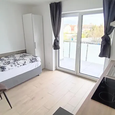 Deluxe Studio-apartments Apartment Mörfelden-Walldorf