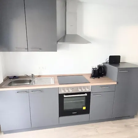 Apartment Deluxe Studio-apartments Mörfelden-Walldorf