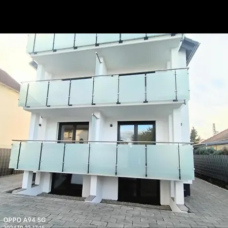 Deluxe Studio-apartments Apartment Mörfelden-Walldorf
