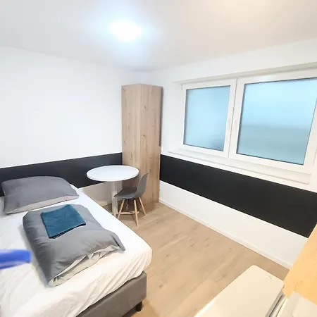 Apartment Deluxe Studio-apartments