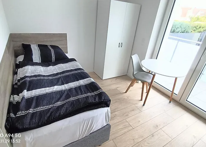 公寓 28r, Deluxe Studio-apartments