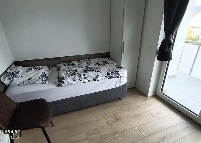 28r, Deluxe Studio-apartments 墨菲尔登-瓦尔多夫