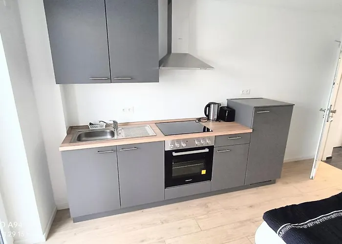 28r, Deluxe Studio-apartments 公寓