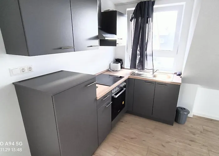 28r, Deluxe Studio-apartments 公寓