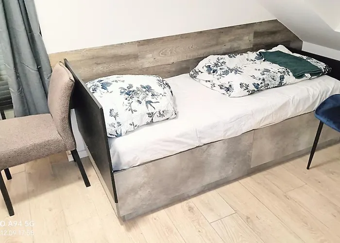 28r, Deluxe Studio-apartments 公寓 *