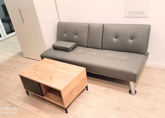 28r, Deluxe Studio-apartments 公寓 *