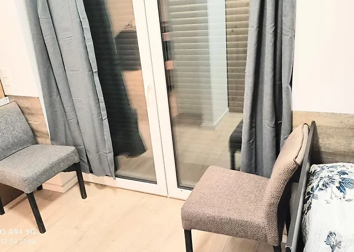 28r, Deluxe Studio-apartments *