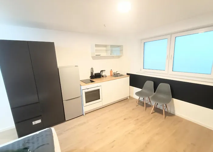 28r, Deluxe Studio-apartments 公寓 *