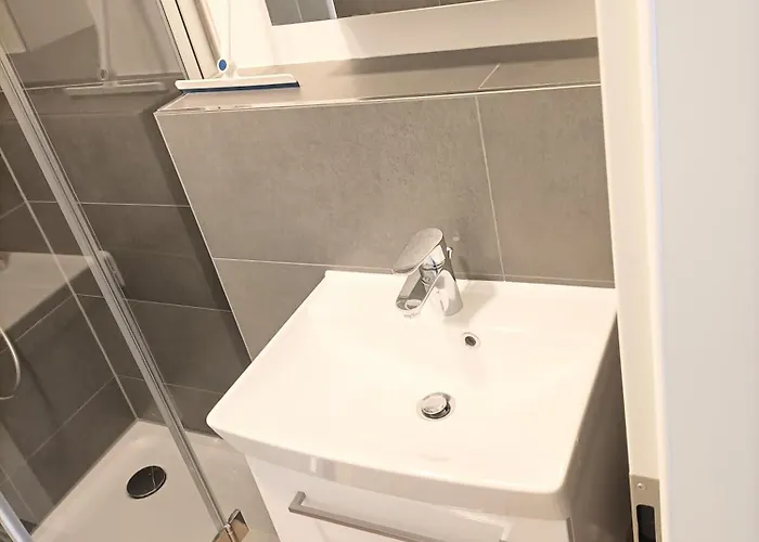 28r, Deluxe Studio-apartments 公寓