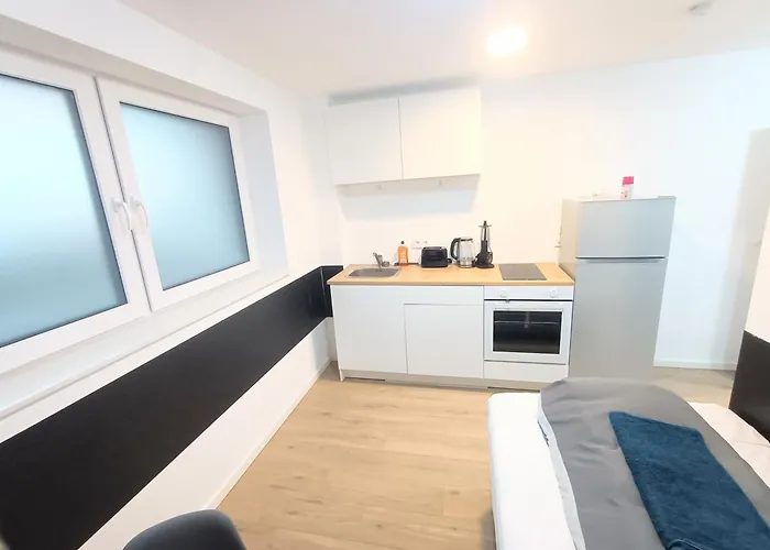 28r, Deluxe Studio-apartments 公寓 *