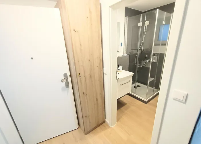 28r, Deluxe Studio-apartments 公寓 *