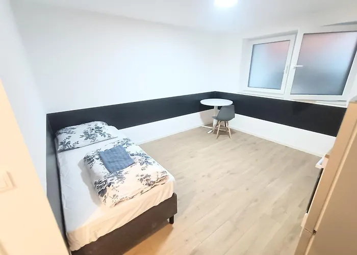 公寓 28r, Deluxe Studio-apartments