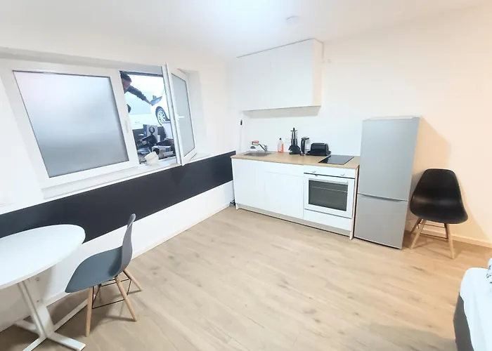 公寓 28r, Deluxe Studio-apartments *